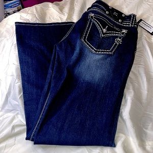 Miss me jeans WOMENS SIZE 34 INSEAM 34